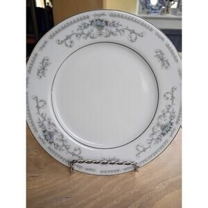 Vintage Wade Fine Porcelain China Diane Bread and Butter Plate 6.5"